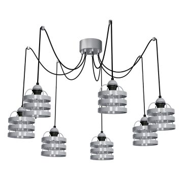 Milagro LARS MLP789 Hanglamp 7x60W/E27 IP20