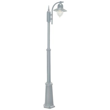 Norlys COMO 371W Straatlantaarn 1x9W/E27 IP54