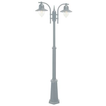 Norlys COMO 372W Straatlantaarn 2x9W/E27 IP54