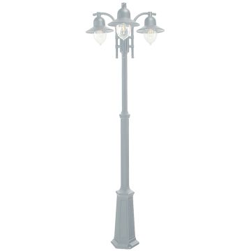 Norlys COMO 373W Straatlantaarn 3x9W/E27 IP54