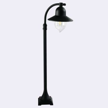 Norlys COMO 375B Vloerlamp 1x9W/E27 IP54