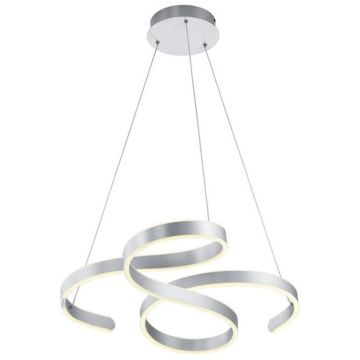Trio FRANCIS 371310105 Hanglamp 1x52w/led 3000k 6500lm ip20