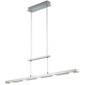Trio LACAL 379190707 Hanglamp 7x4w/led 3000+5000k 350lm ip20