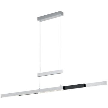Trio TRAJAN 375310505 Hanglamp 1x57w/led 2700K-5000K 5300lm+500lm ip20