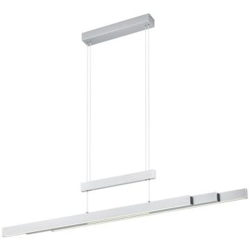 Trio TRAJAN 375310507 Hanglamp 3x57w/led 2700K-5000K 5300lm+500lm ip20