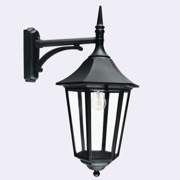 Norlys MODENA BIG 381B Wandlamp 1x9W/E27 IP54