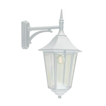 Norlys MODENA BIG 381W Wandlamp 1x9W/E27 IP54