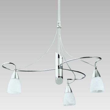 Prezent ANKARA 382 Plafondlamp 3x40W/E14 IP20