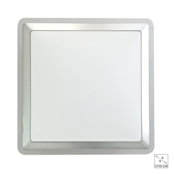 Prezent FLUO SQ 38201 Plafondlamp 1x33W/LED 2560lm IP20