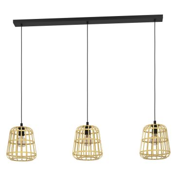 Eglo MONTEZUELO 390153 Hanglamp 3x40W/E27 IP20