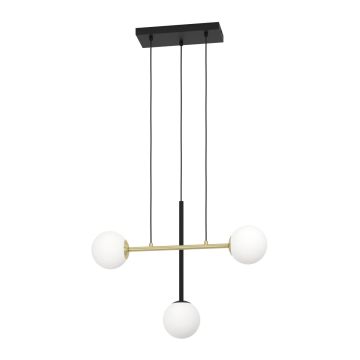 Eglo PAZ 390177 Hanglamp 3x40W/E14 IP20