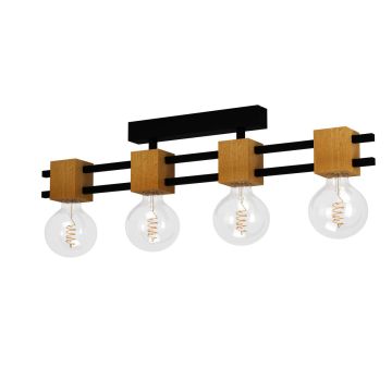 Eglo LEVANTARA 390189 Plafondlamp 4x40W/E27 IP20