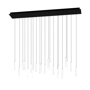 Eglo SARDENARA 390211 Hanglamp 8x5.4W/LED 3000K 4080LM IP20