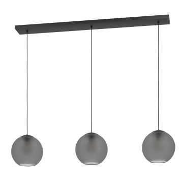 Eglo ARANGONA 390214 Hanglamp 3x40W/E27 IP20