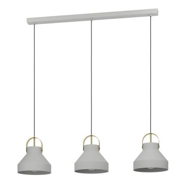 Eglo ESTEPONA 390227 Hanglamp 3x40W/E27 IP20