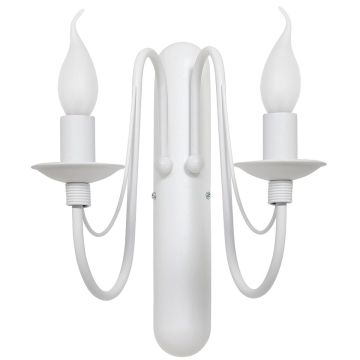 Aldex RÓŻA 397D Wandlamp 2x10W/E14 IP20