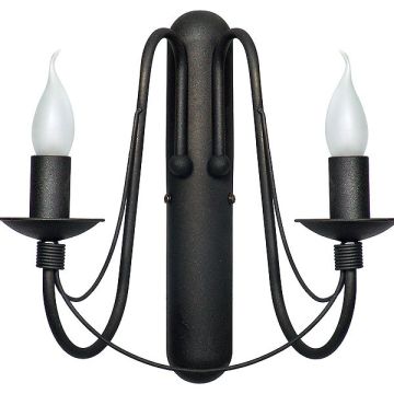 Aldex RÓŻA 397D1 Wandlamp 2x40W/E14
