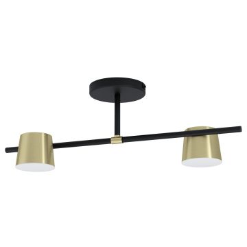 Eglo ALTAMIRA 39983 Plafondlamp 2x4.6W/GU10|LED IP20
