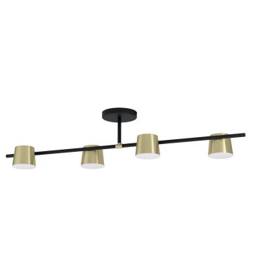 Eglo ALTAMIRA 39984 Plafondlamp 4x4.6W/GU10|LED IP20
