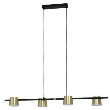 Eglo ALTAMIRA 39985 Hanglamp 4x4.6W/GU10|LED IP20