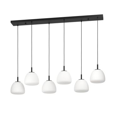 Eglo BALMES 390203 Hanglamp 6x40W/E27 IP20