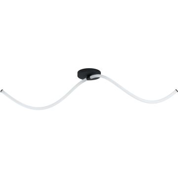 Eglo BANDERILLAS 39836 Plafondlamp 2x12W/LED 3000K 3900LM