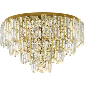 Eglo CALMEILLES 39612 Plafondlamp 10x25W/E14 IP20