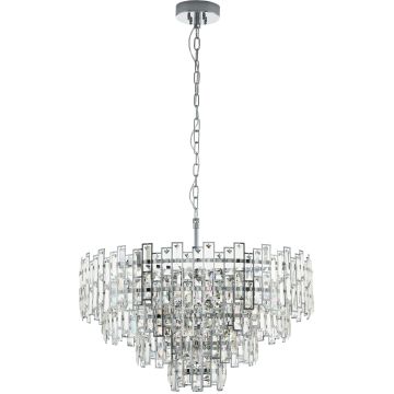 Eglo CALMEILLES 39627 Hanglamp 10x25W/E14 IP20