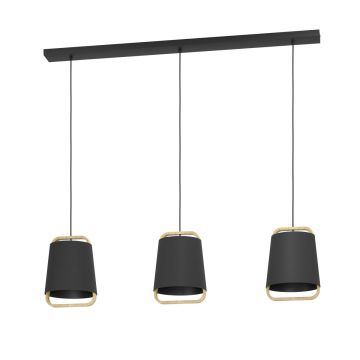 Eglo CAMALOZA 390186 Hanglamp 3x40W/E27 IP20