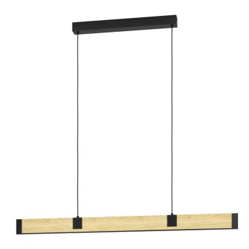 Eglo CAMINARRO 390225 Hanglamp 1x22W6.8W/LED 3000K 2700LM|780LM IP20