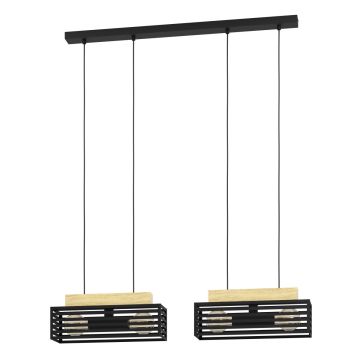 Eglo CIDRAZ 390164 Hanglamp 4x40W/E27 IP20