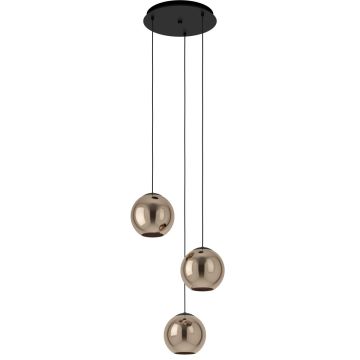 Eglo CORDOBA 390094 Hanglamp 3x40W/E27 IP20