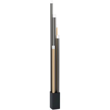 Eglo ESTANTERIOS 39908 Staande lamp 5X3,7W/LED 3000K 1850LM IP20