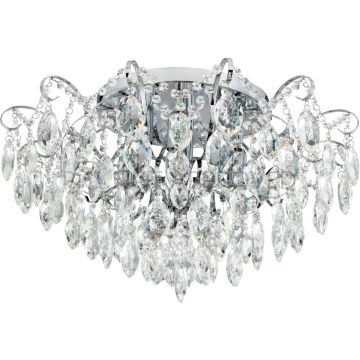 Eglo FENOULLET 39521 Plafondlamp 6x25W/E14 IP20