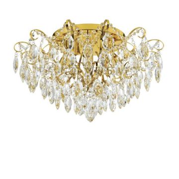 Eglo FENOULLET 39602 Plafondlamp 6x25W/E14 IP20