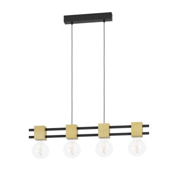 Eglo LEVANTARA 390191 Hanglamp 4x40W/E27 IP20