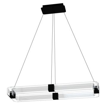 Eglo MOGETONELLO 39909 Hanglamp 4x9.8W/LED 3000K 4800LM IP20