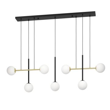 Eglo PAZ 390178 Hanglamp 7x40W/E14 IP20