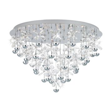 Eglo PIANOPOLI 39246 Plafondlamp 43x1.8W/LED 3000K 10320LM IP20