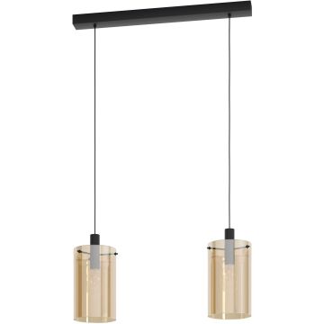 Eglo POLVERARA 39538 Hanglamp 2x40W/E27 IP20