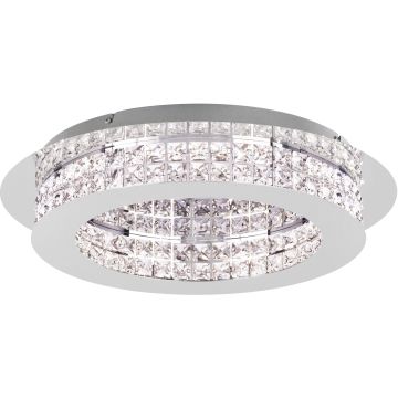 Eglo PRINCIPE 39401 Plafondlamp 10x3,15W/LED 3000K 3800LM IP20