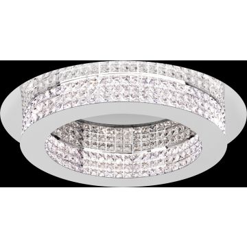 Eglo PRINCIPE 39402 Plafondlamp 14x3,15W/LED 3000K 5320LM IP20
