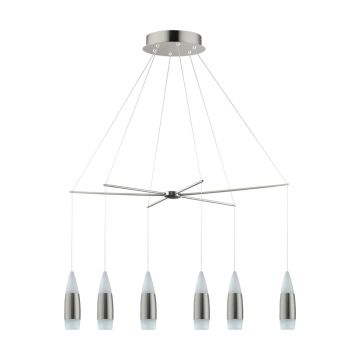 Eglo SANTIGA 39326 Hanglamp 12x3,2W/LED 4440LM