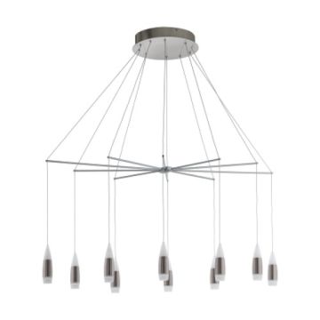 Eglo SANTIGA 39327 Hanglamp 20x3,2W/LED 7800LM
