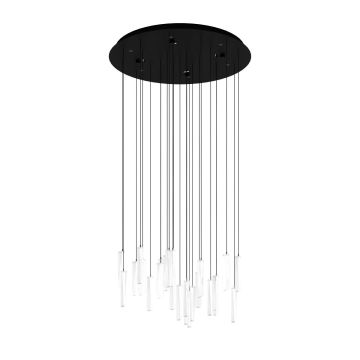 Eglo SARDENARA 390209 Hanglamp 6x5.4W/LED 3000K 3060LM IP20