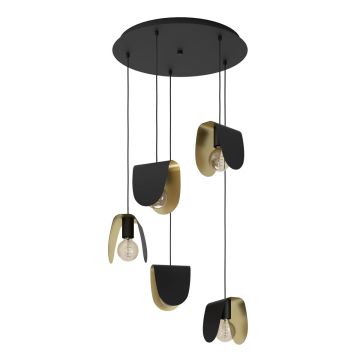 Eglo SERENARA 390183 Hanglamp 5x40W/E27 IP20