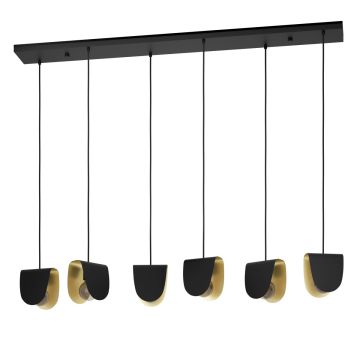 Eglo SERENARA 390184 Hanglamp 6x40W/E27 IP20