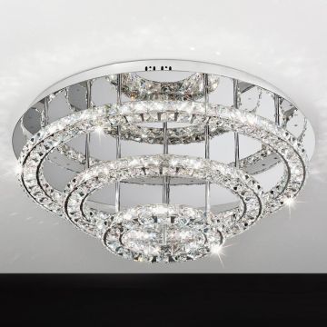 Eglo TONERIA 39002 Plafondlamp 144x0,5W/LED 7200LM