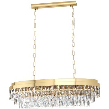 Eglo VALPARAISO 39462 Hanglamp 10x40W/E14 IP20