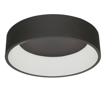 Italux CHIARA 3945-832RC-BK-3 Plafondlamp 1x32W/LED 1760LM IP20